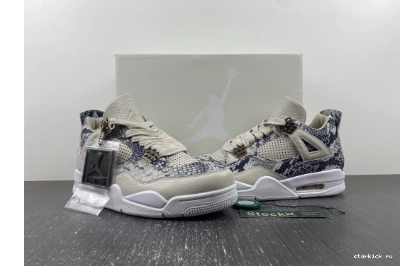 Retro  Snakeskin  819139-030 819139-030 Jordan 4  0923